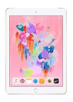 apple ipad wi-fi +cellular 32gb gold 3点 iPad Wi-Fi + Cellular 32GB - ゴールド（第7世代） [整備済製品